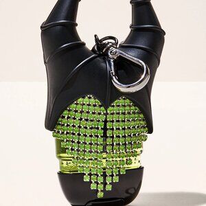 NWT Maleficent Bling Glow-in-the-Dark PocketBac Holder